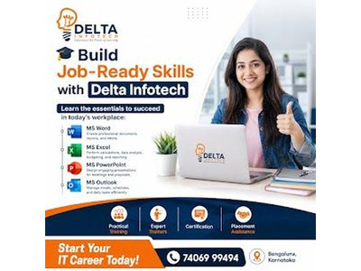 Delta Infotech