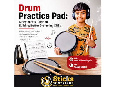 Sticks ‘N’ Strings