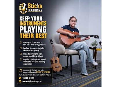 Sticks ‘N’ Strings - Image 2