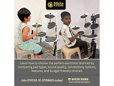 Sticks ‘N’ Strings - Image 6