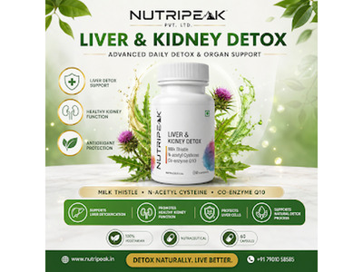Nutripeak Pvt. Ltd.