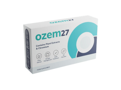 Ozem 27 – Een Slimme Keuze voor Gezond Afvallen