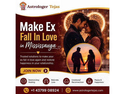 Make Ex Fall In Love in Mississauga