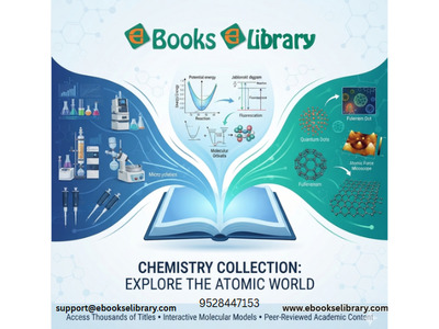 Advanced Chemistry Learning on eBooks eLibrary