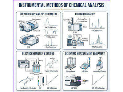 Master Modern Analytical Chemistry Techniques