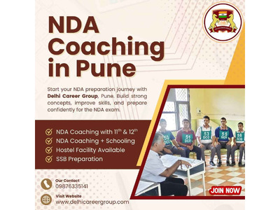 NDA Coaching in Pune Fees