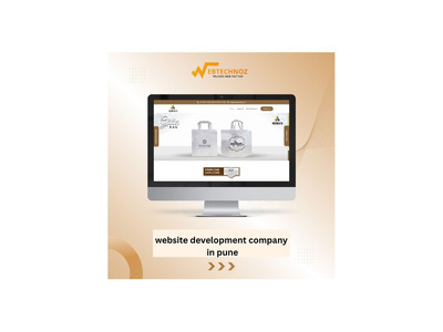 Top Website Development Company in Pune for business growth