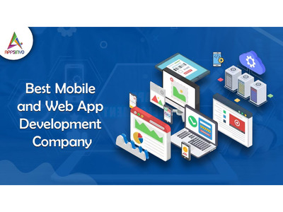 Appsinvo - Best Web and Mobile App Development Company in Los Angeles, USA