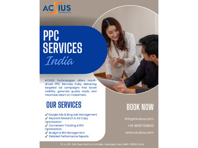 Best PPC Services in India for Business Growth