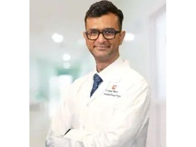 Dr Mridul Tantia Gastrointestinal Surgeon in Dumdum