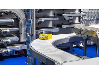 Custom Belt Conveyor Manufacturer in India
