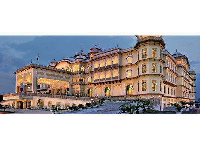 Noor Mahal Palace Karnal – Experience Royal Luxury with CYJ