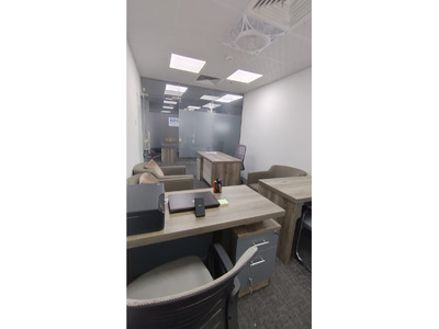 Furnished office For Rent- all Khabaisi Dubai - Image 2