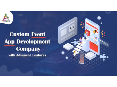 Appsinvo : Custom Event App Development Company in South Africa with Advanced Features