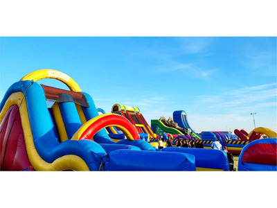 Custom Branded Inflatables for Events & Promotions