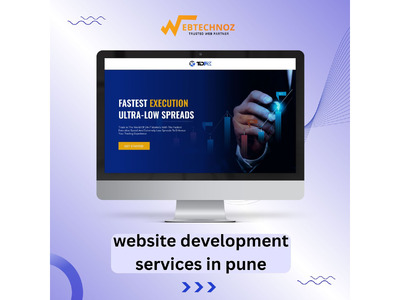 Top Website Development Services in Pune for Businesses Growth