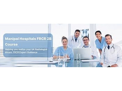 Best FRCR 2B Course in India
