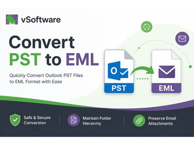 The Ultimate Guide to Using PST to EML Converter Software