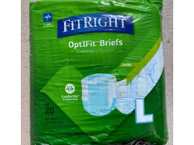 Diapers, briefs and pads - Image 3