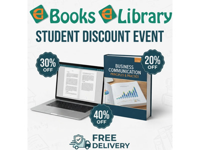 Save More on Business Communication Books Today