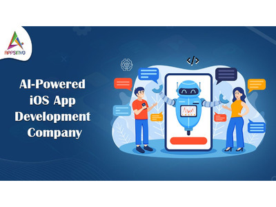 Appsinvo : AI Powered iOS App Development Company in Sharjah