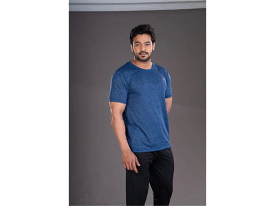 Men's Gym T Shirts for Sports Running and Workout Sessions