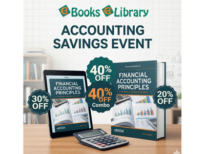 Accounting Students Can Save Up to 40%