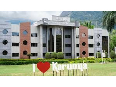 Best University for Civil Engineering in Coimbatore