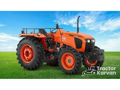 Kubota Tractor Models and Price in India
