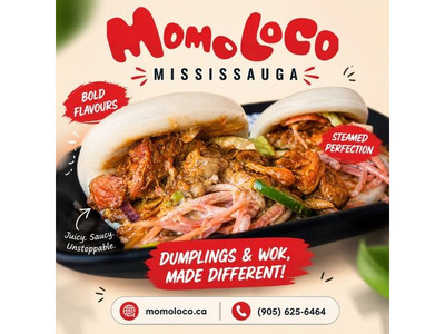 Himalayan Momos in Toronto