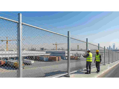 Premium Chain Link in Saudi Arabia