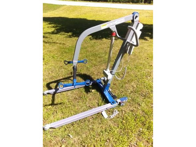 Hoyer lift or patient lift - Image 2