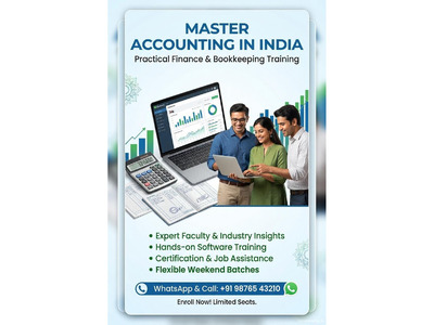Join IPCA and Become a job-ready accountant