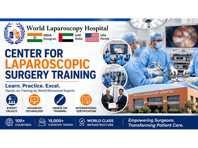 World Laparoscopy Hospital — Center for Laparoscopic Surgery Training