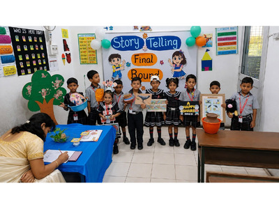 Schools in Angul with Meaningful Learning Goals