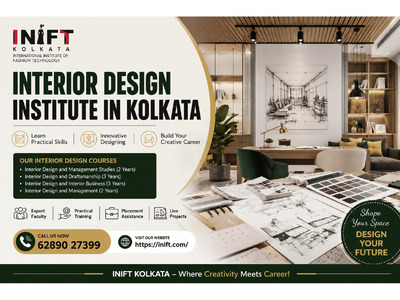 Interior Design Institute In Kolkata