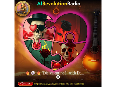 AI revolution Radio Center in Canada