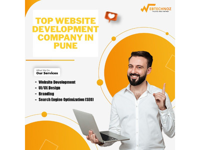 Top Website Development Company in Pune : WebTechnoz