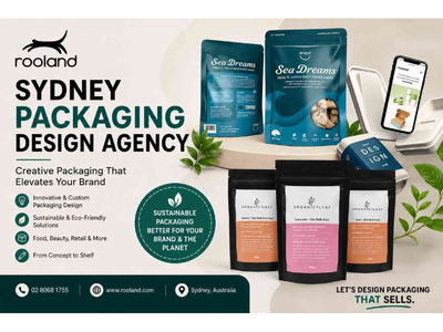 Looking for a Sydney Packaging Design Agency That Makes Your Products Stand Out?