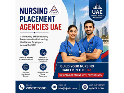 Nursing Placement Agencies UAE