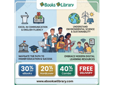 Save More on Academic Books at eBooks eLibrary