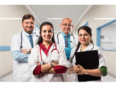 Healthcare NGO Ahmedabad