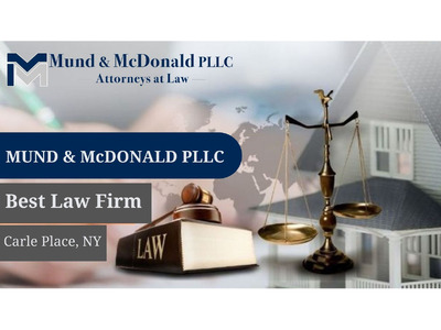 Best real estate lawyer in Carle Place