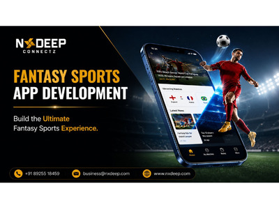 Fantasy Sports App Development Company in India | NxDeep Connectz