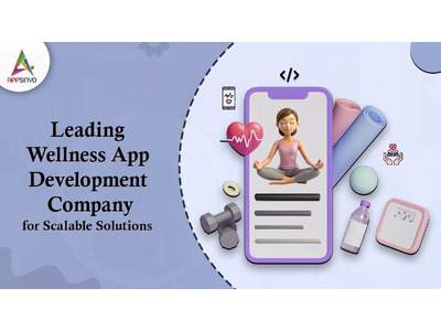 Appsinvo : Wellness App Development Company in Delhi, India for Scalable Solutions