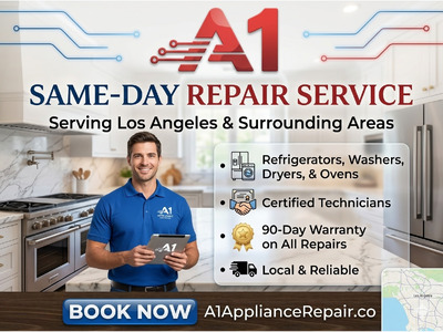 freezer repair Los Angeles