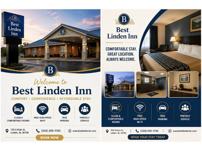 motels in Linden, AL - Image 2