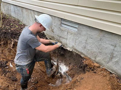 Dependable Foundation Repair Services: Slab Leveling, Crack Sealing, & Structural Stabilization