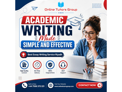 Best Essay Writing Service Riyadh