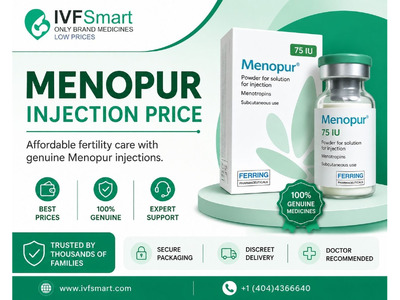 Menopur ********* Price – Affordable Fertility Treatment Options